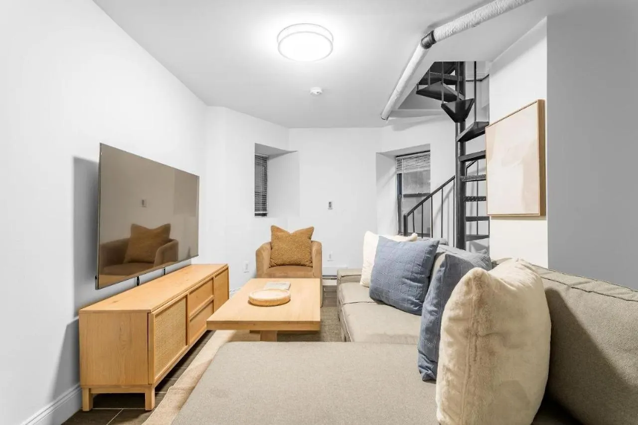 Amazing 3Bedroom 2Bath Escape Near Hudson River Park New York Apartmán
