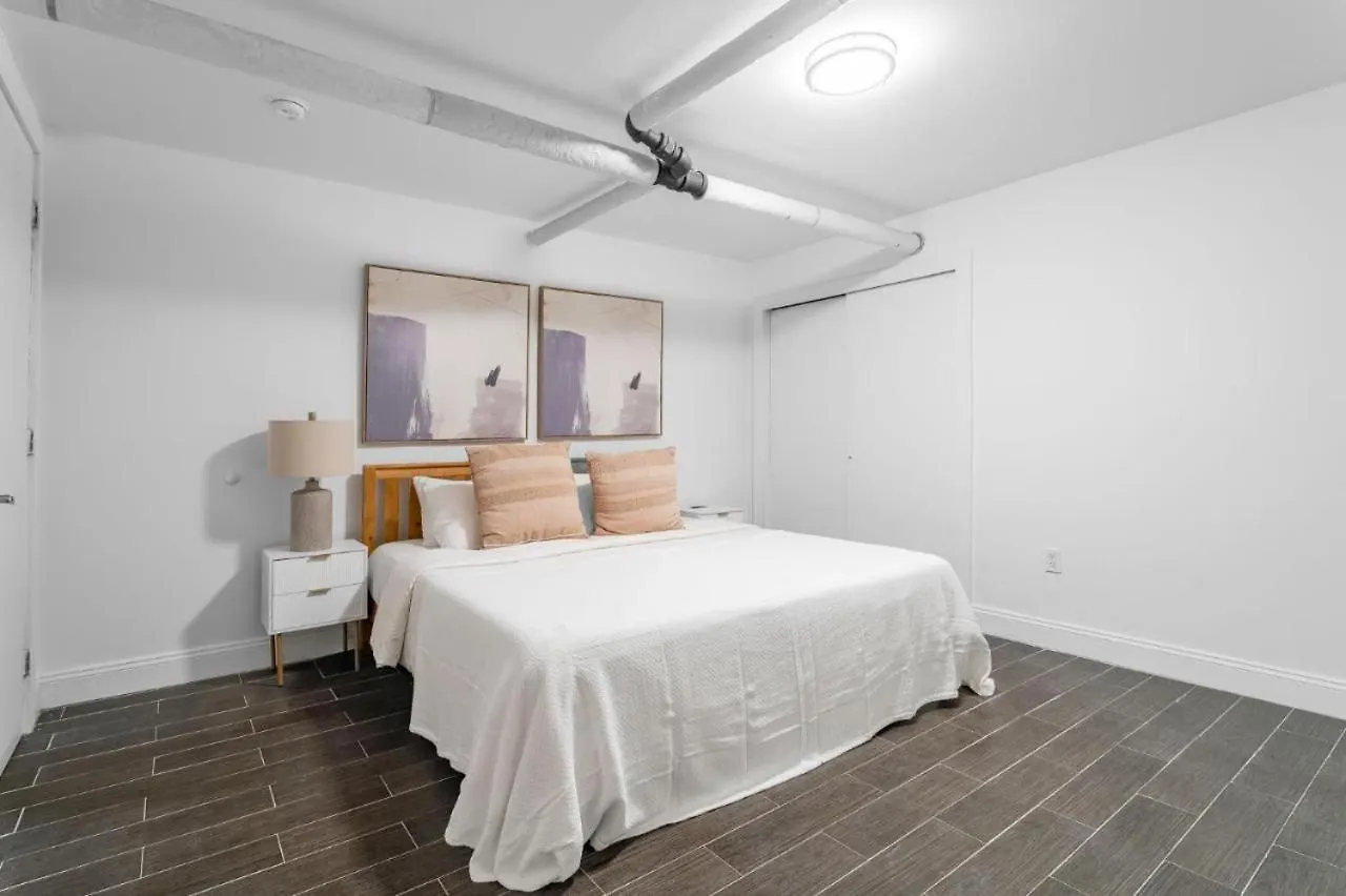 Amazing 3Bedroom 2Bath Escape Near Hudson River Park New York