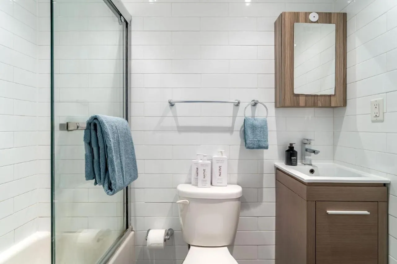 Amazing 3Bedroom 2Bath Escape Near Hudson River Park New York Apartmán