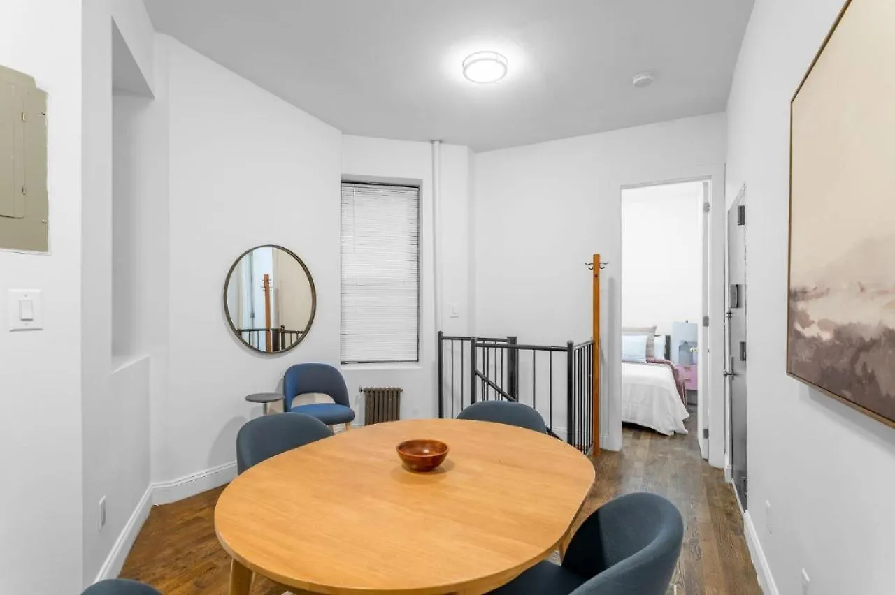 Amazing 3Bedroom 2Bath Escape Near Hudson River Park New York 0*,  USA