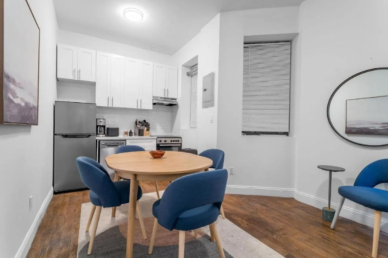 Amazing 3Bedroom 2Bath Escape Near Hudson River Park New York Apartmán
