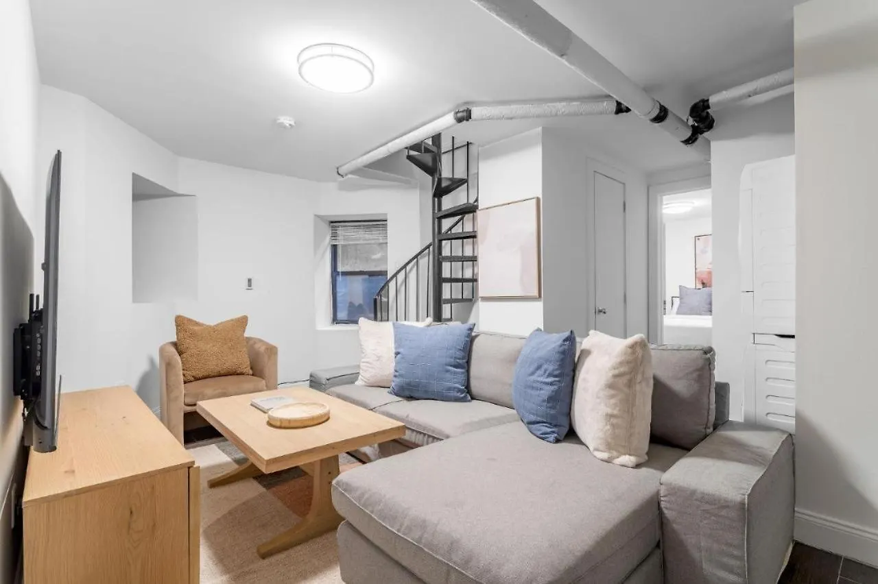 Amazing 3Bedroom 2Bath Escape Near Hudson River Park New York