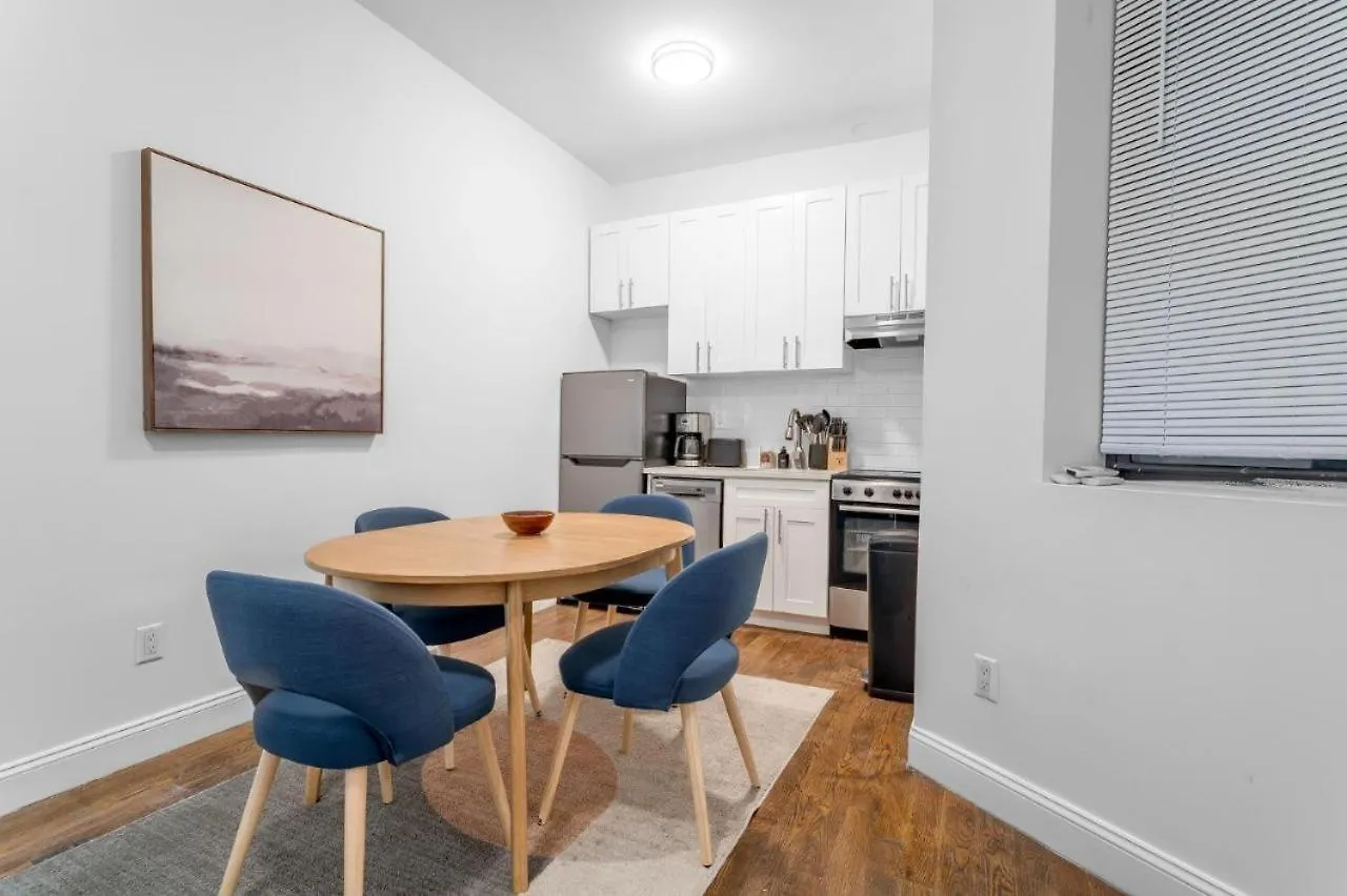 Amazing 3Bedroom 2Bath Escape Near Hudson River Park New York