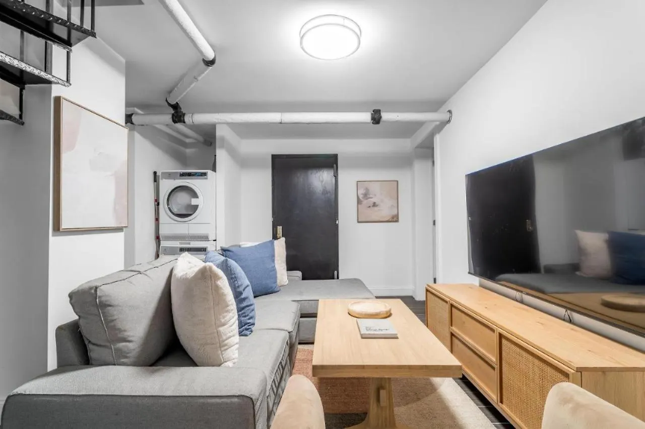 Amazing 3Bedroom 2Bath Escape Near Hudson River Park New York 0*,  United States