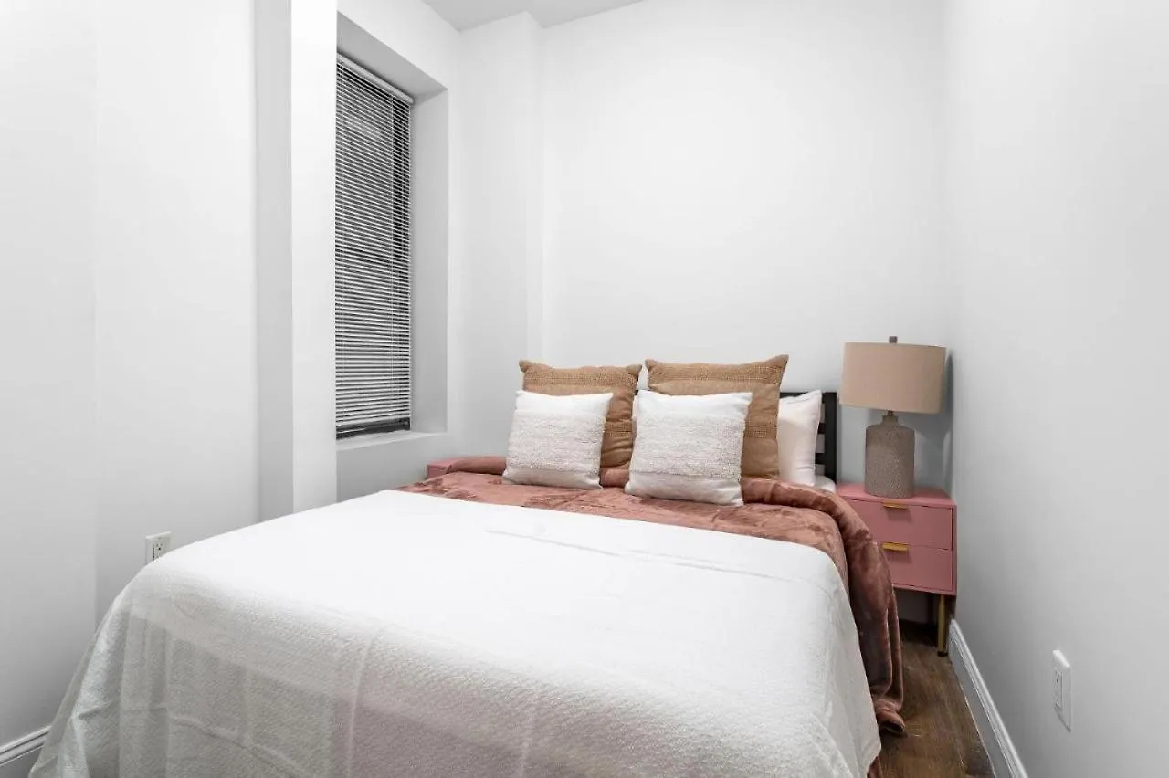 Apartment Amazing 3Bedroom 2Bath Escape Near Hudson River Park New York United States