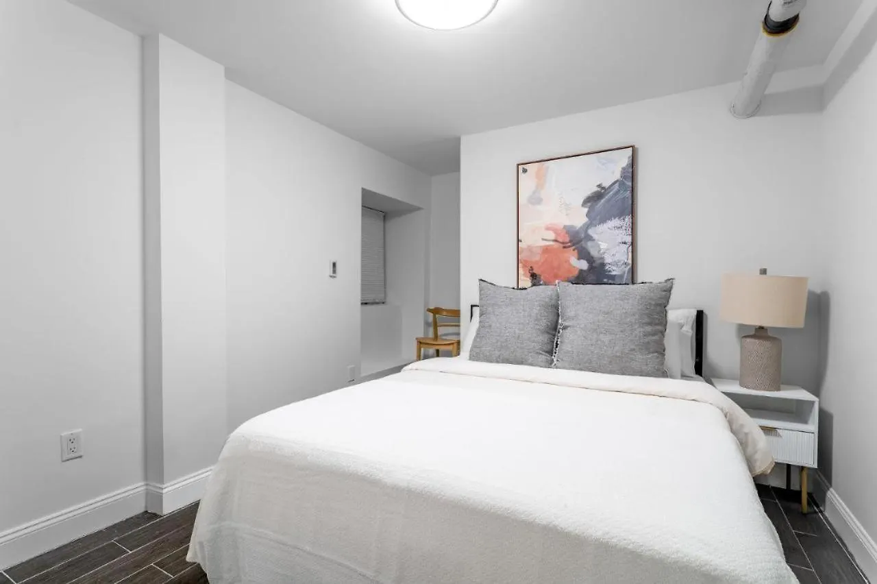Amazing 3Bedroom 2Bath Escape Near Hudson River Park New York United States
